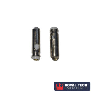 LED PARA LARINGOSCOPIO FIBRA OPTICA (VETERINÁRIO) 1UN (RTI)