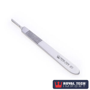 CABO PARA BISTURI N.3 (VETERINÁRIO) 1UN (RTI)